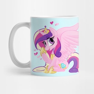 Princess of Love Mug